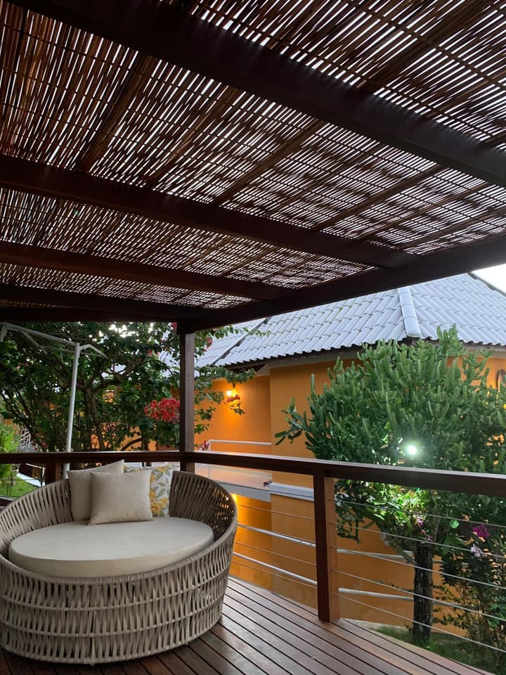 Hotel Morro de São Paulo