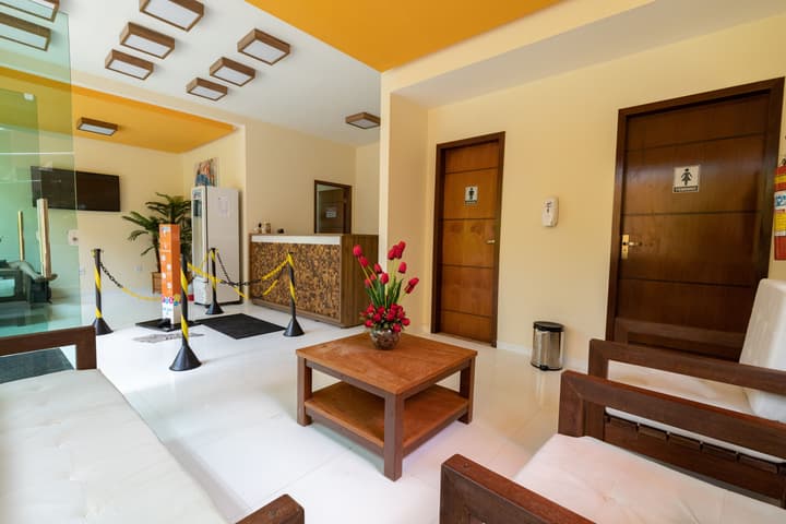 Hotel Morro de São Paulo