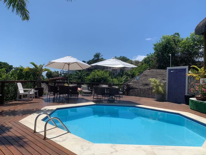 Hotel Morro de São Paulo