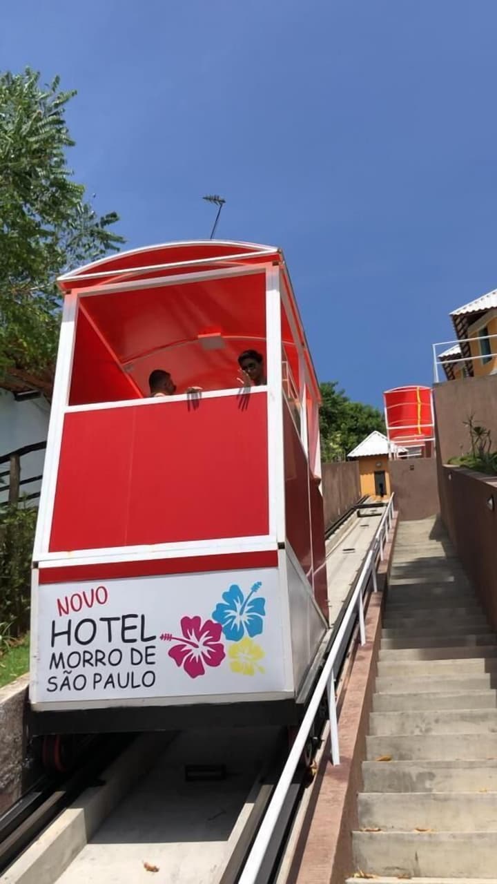 Hotel Morro de São Paulo