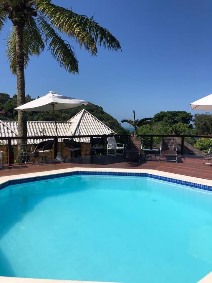 Hotel Morro de São Paulo