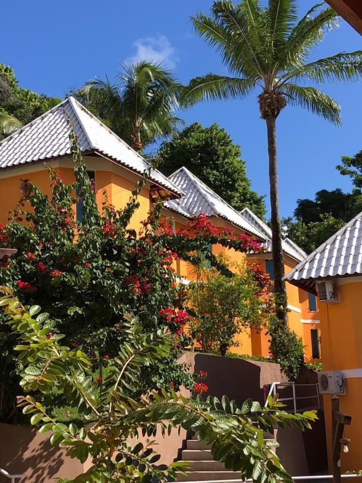Hotel Morro de São Paulo