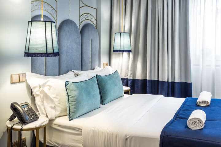 The Lift Boutique Hotel by RIDAN Hotels