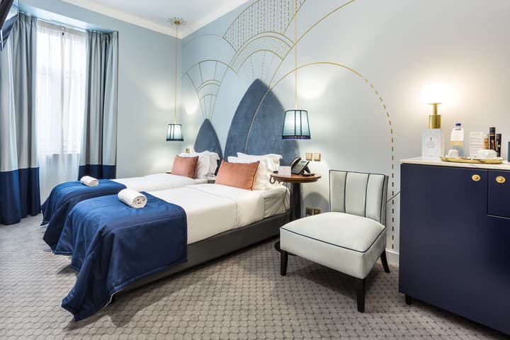 The Lift Boutique Hotel by RIDAN Hotels
