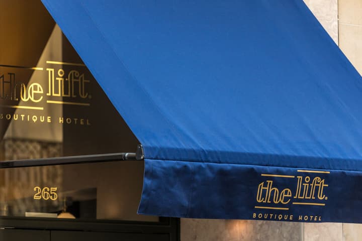 The Lift Boutique Hotel by RIDAN Hotels