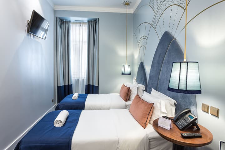 The Lift Boutique Hotel by RIDAN Hotels