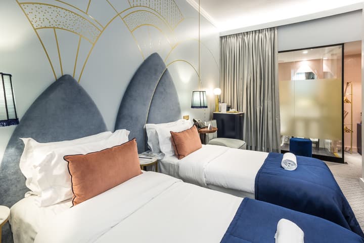 The Lift Boutique Hotel by RIDAN Hotels