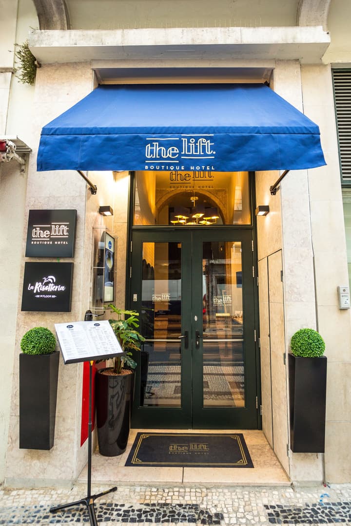 The Lift Boutique Hotel by RIDAN Hotels