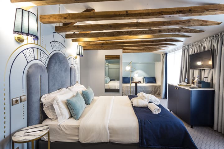 The Lift Boutique Hotel by RIDAN Hotels