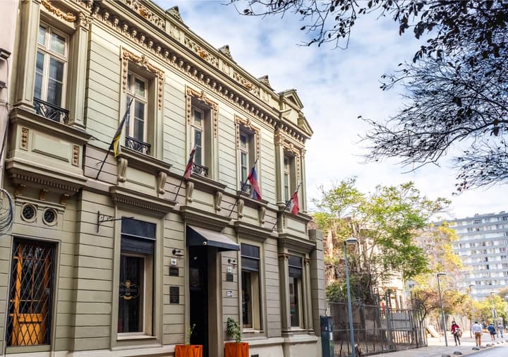 Hotel Casa Zañartu
