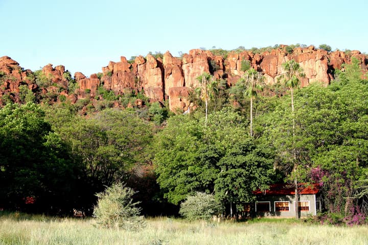 Waterberg Wilderness