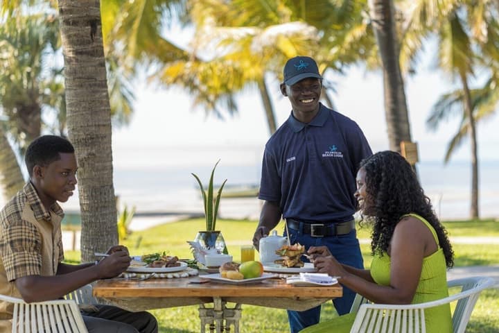 Vilanculos Beach Lodge