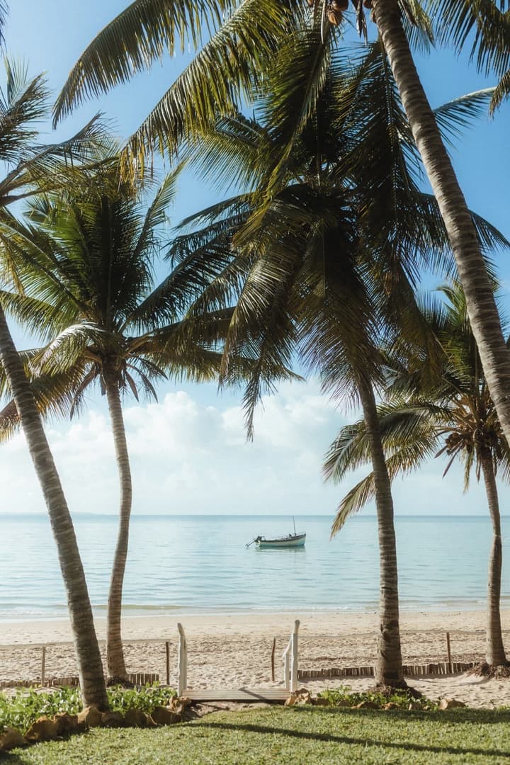 Vilanculos Beach Lodge