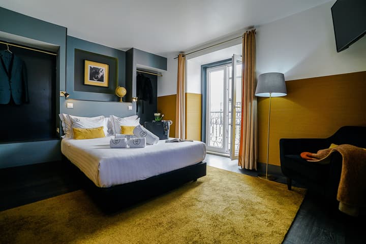 Santa Luzia B&B - HOrigem