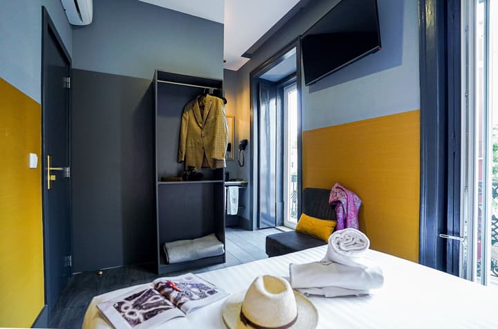 Santa Luzia B&B - HOrigem