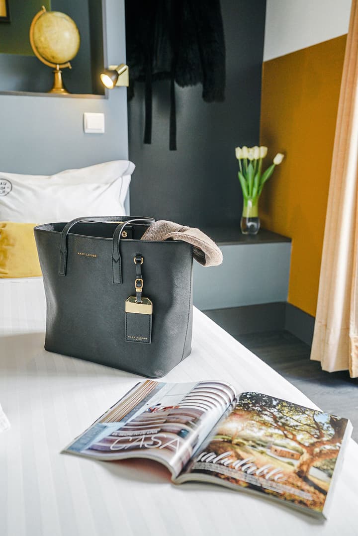 Santa Luzia B&B - HOrigem