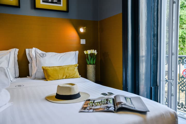 Santa Luzia B&B - HOrigem