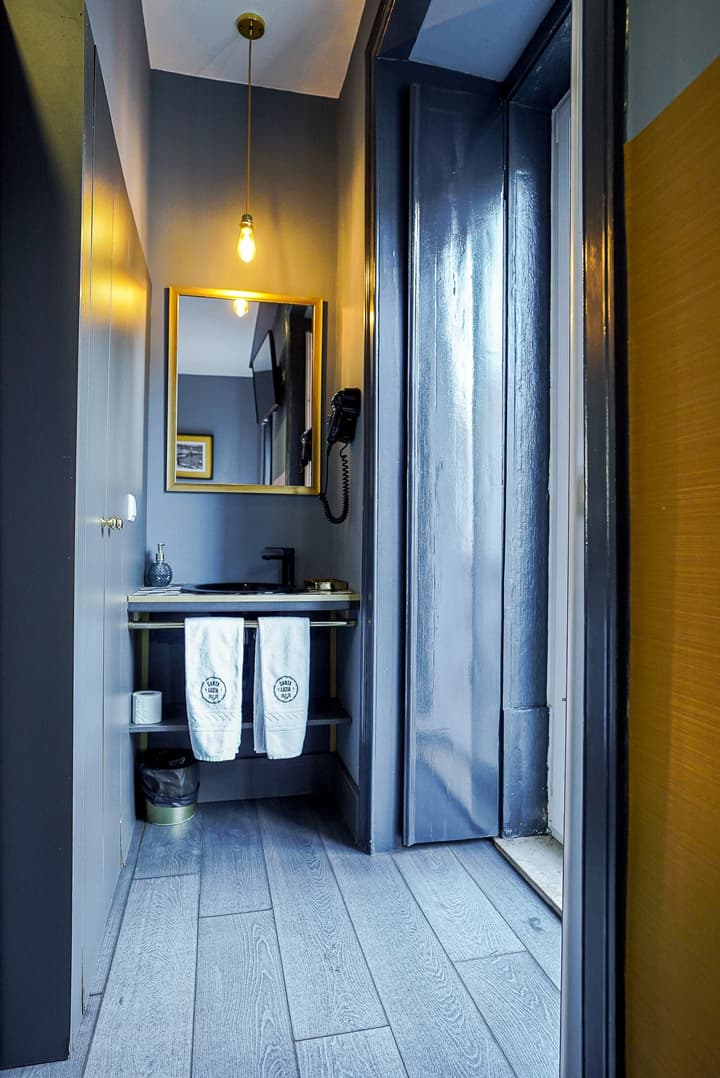 Santa Luzia B&B - HOrigem