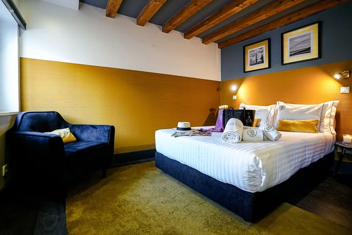 Santa Luzia B&B - HOrigem