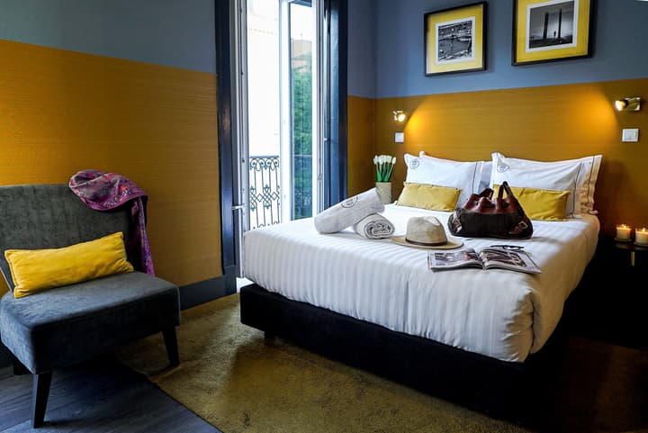 Santa Luzia B&B - HOrigem