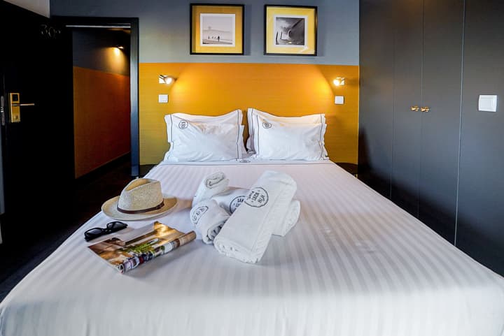 Santa Luzia B&B - HOrigem