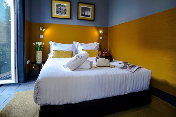 Santa Luzia B&B - HOrigem
