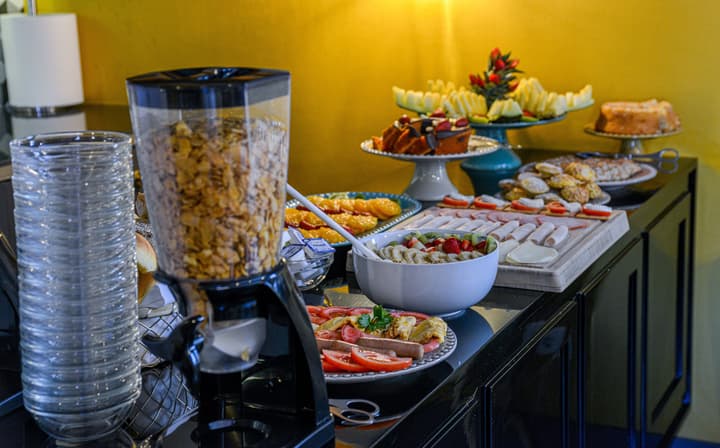 Santa Luzia B&B - HOrigem