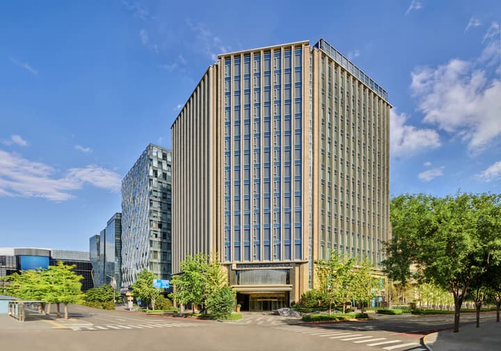 Pan Pacific Beijing