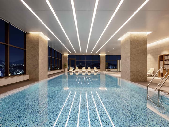Novotel Suites Ambassador Seoul Yongsan - Seoul Dragon City
