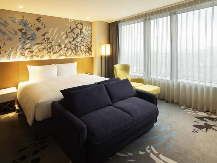 Novotel Suites Ambassador Seoul Yongsan - Seoul Dragon City