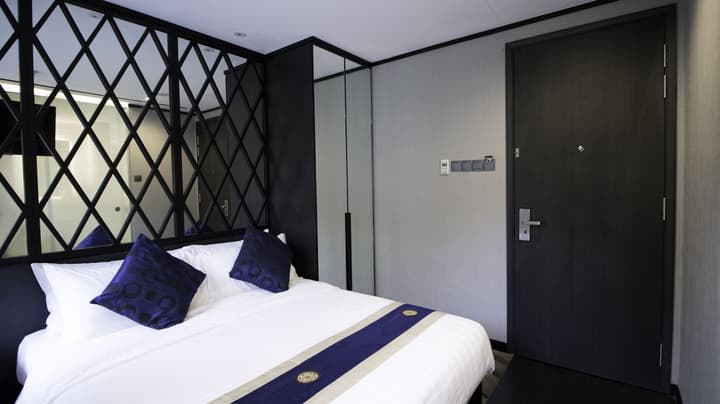 Hotel NuVe Urbane
