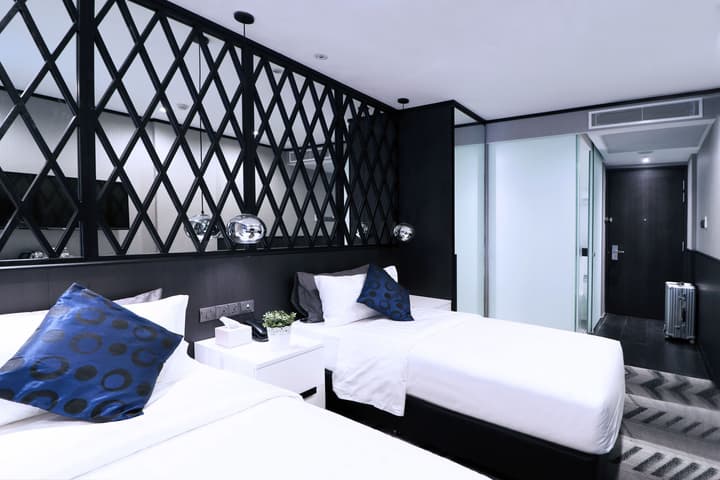 Hotel NuVe Urbane