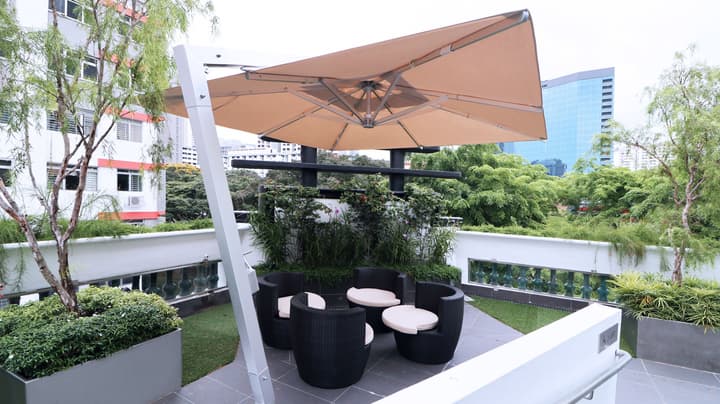 Hotel NuVe Urbane