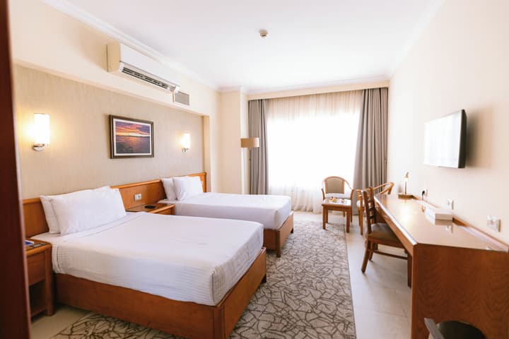 The Grand Plaza Hotel Smouha