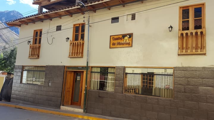 Tambo de Ollantay