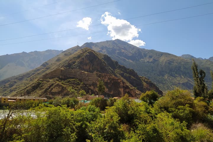 Tambo de Ollantay