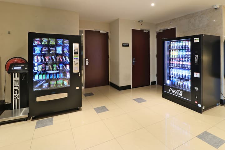XO Hotels Blue Square