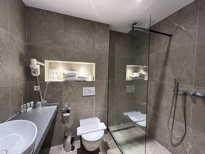 XO Hotels Blue Square