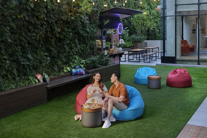 Aloft by Marriott Jakarta Wahid Hasyim