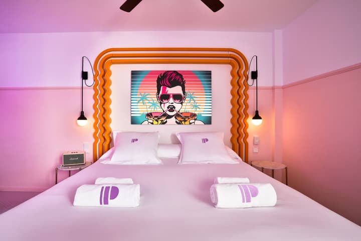 Paradiso Ibiza Art Hotel - Adults Only