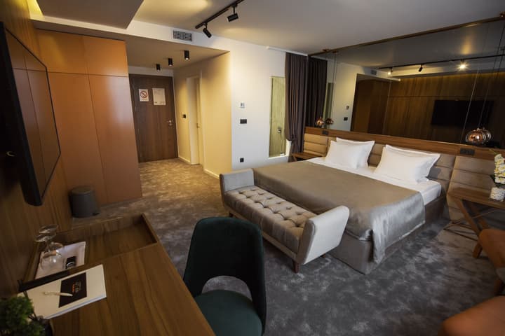 New City Hotel & Restaurant Niš