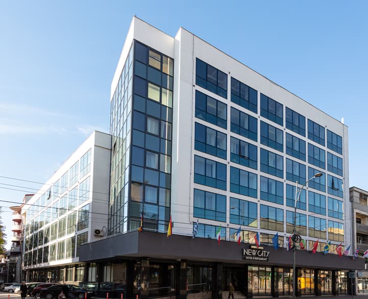 New City Hotel & Restaurant Niš