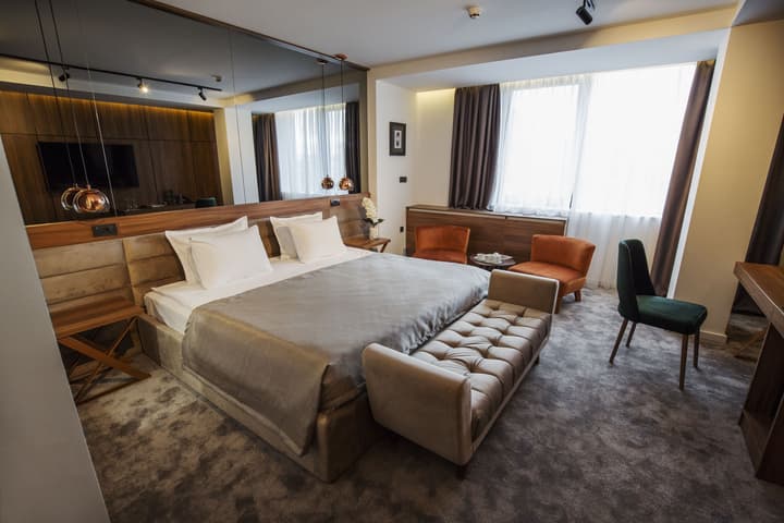 New City Hotel & Restaurant Niš