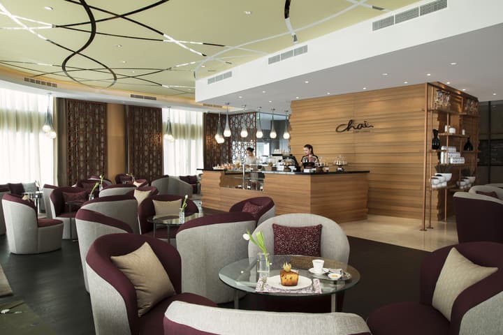 Pearl Rotana Capital Centre