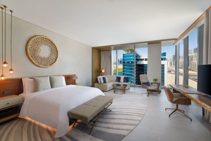 The St. Regis Downtown, Dubai
