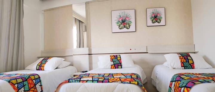 Capão da Canoa - Hotel Rediadri