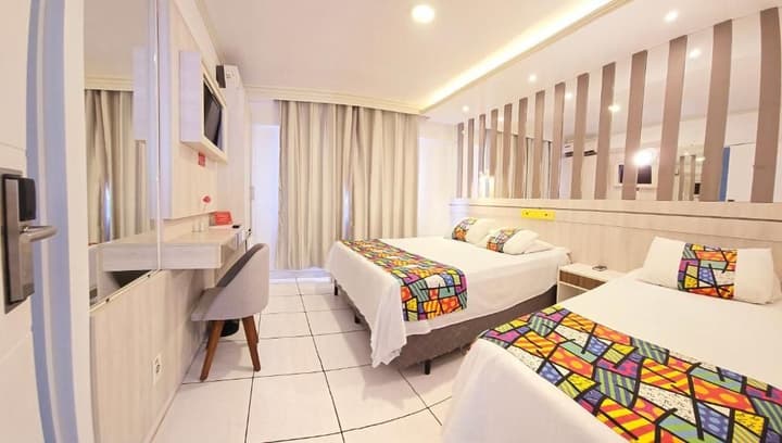 Capão da Canoa - Hotel Rediadri