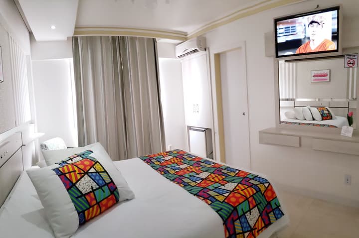 Capão da Canoa - Hotel Rediadri
