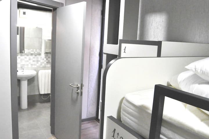 Quartier Bilbao Hostel