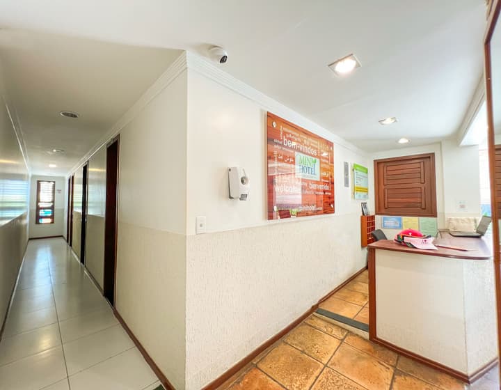 Rede Andrade Mini Hotel